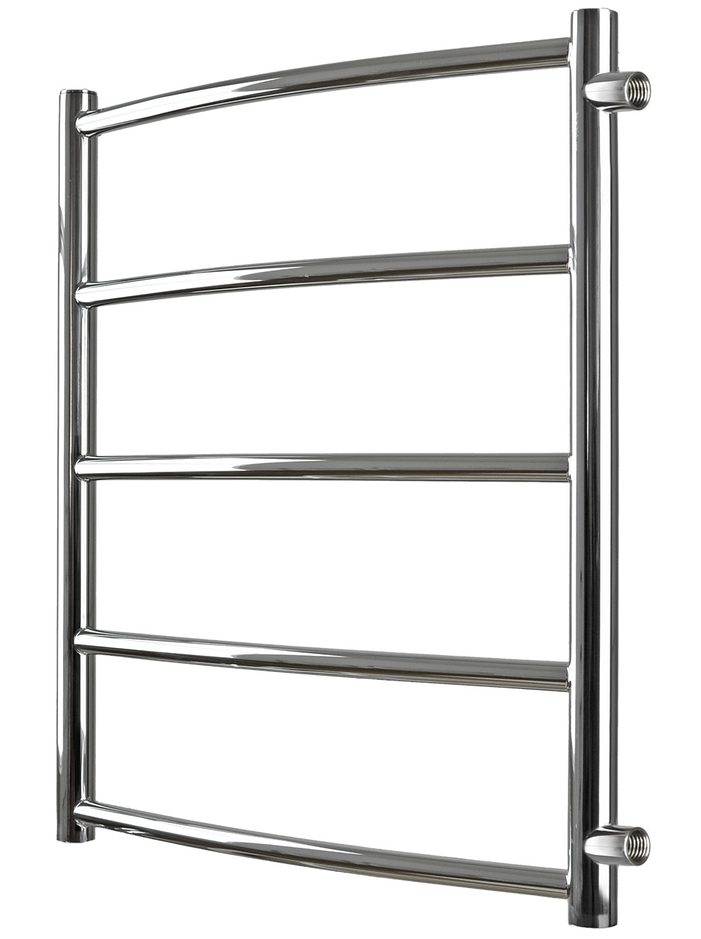 Водяна рушникосушарка Inox Класік 700х550/600 Б/П 1/2
