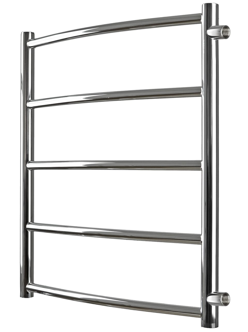 Водяна рушникосушарка Inox Класік 700х550/600 Б/П 1/2