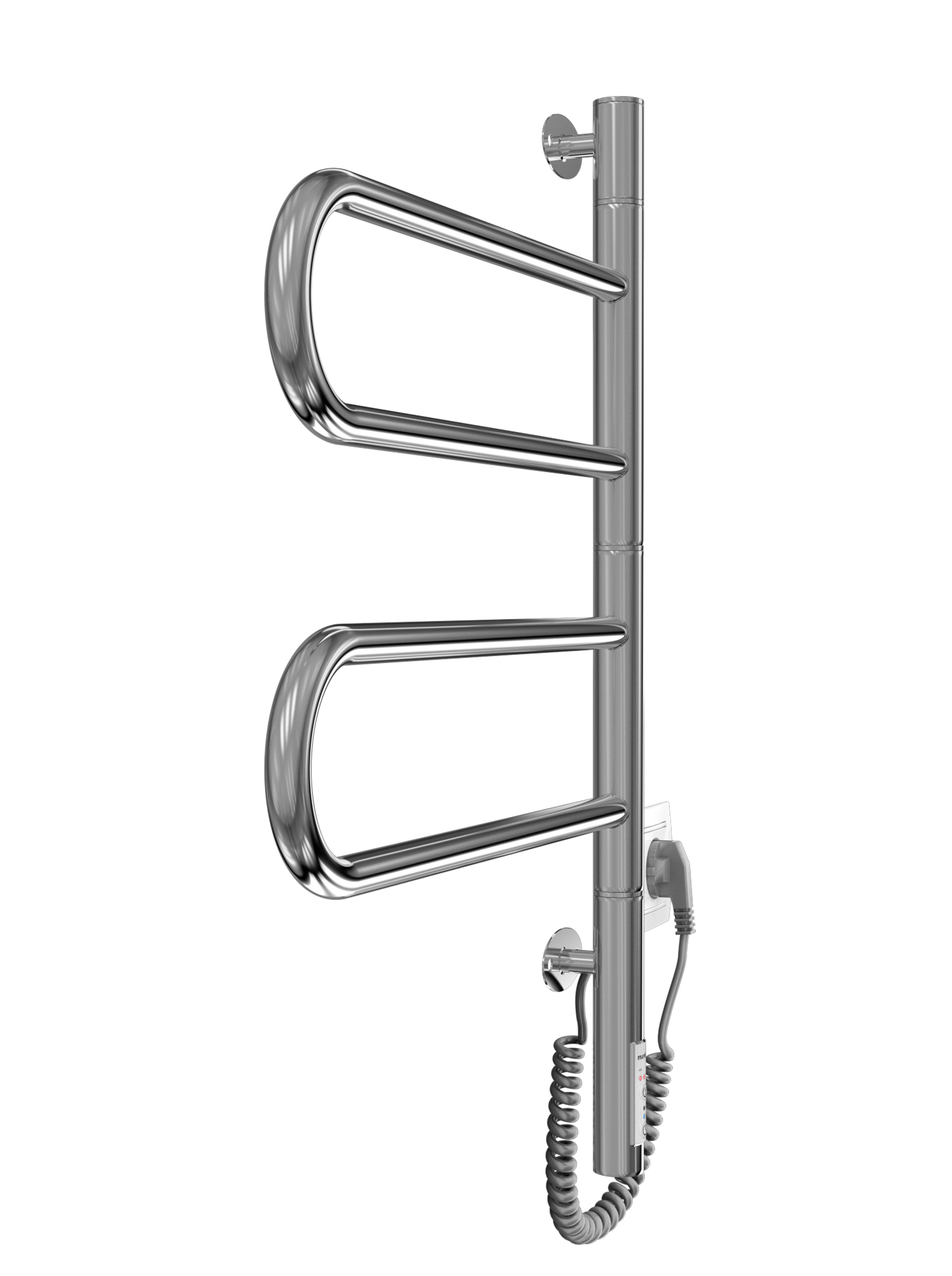 Електрична рушникосушарка Тристар-I 600х445/55 TR 3