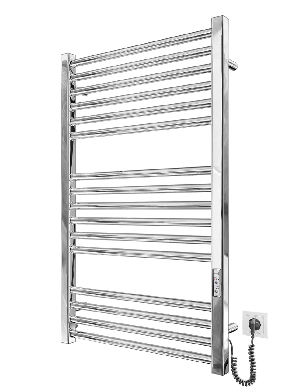 Електрична рушникосушарка Гера-І 800х500/80 TR K