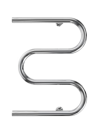 Водяна рушникосушарка Inox Змійка 30 530х400/500