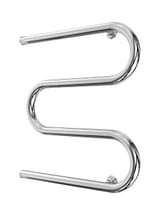 Водяна рушникосушарка Inox Змійка 30 530х500/500 3
