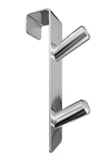 Гачок для рушникосушарки Mario Inox 2
