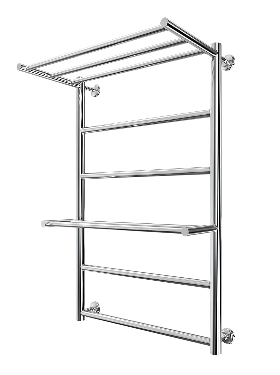 Водяна рушникосушарка Inox Анкона 770х530/500