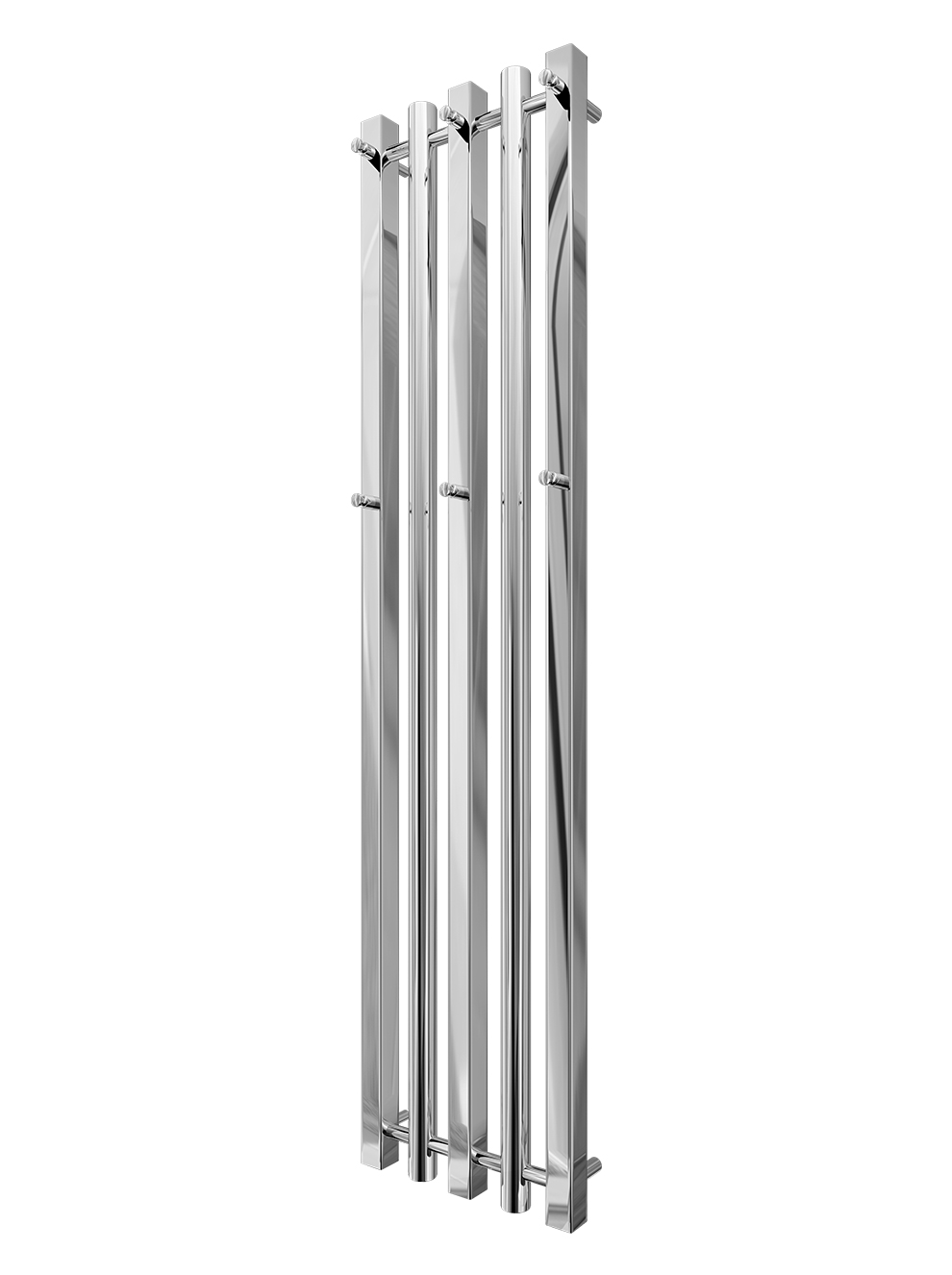 Водяна рушникосушарка Inox Бітуб 1490х360/320 1