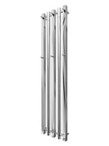 Водяна рушникосушарка Inox Бітуб 1490х360/320 1