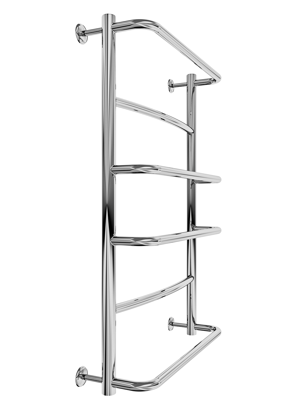 Водяна рушникосушарка Inox Люкс HP 770х530/500 3
