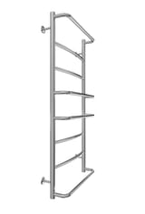 Водяна рушникосушарка Inox Люкс HP 1170х530/500 3
