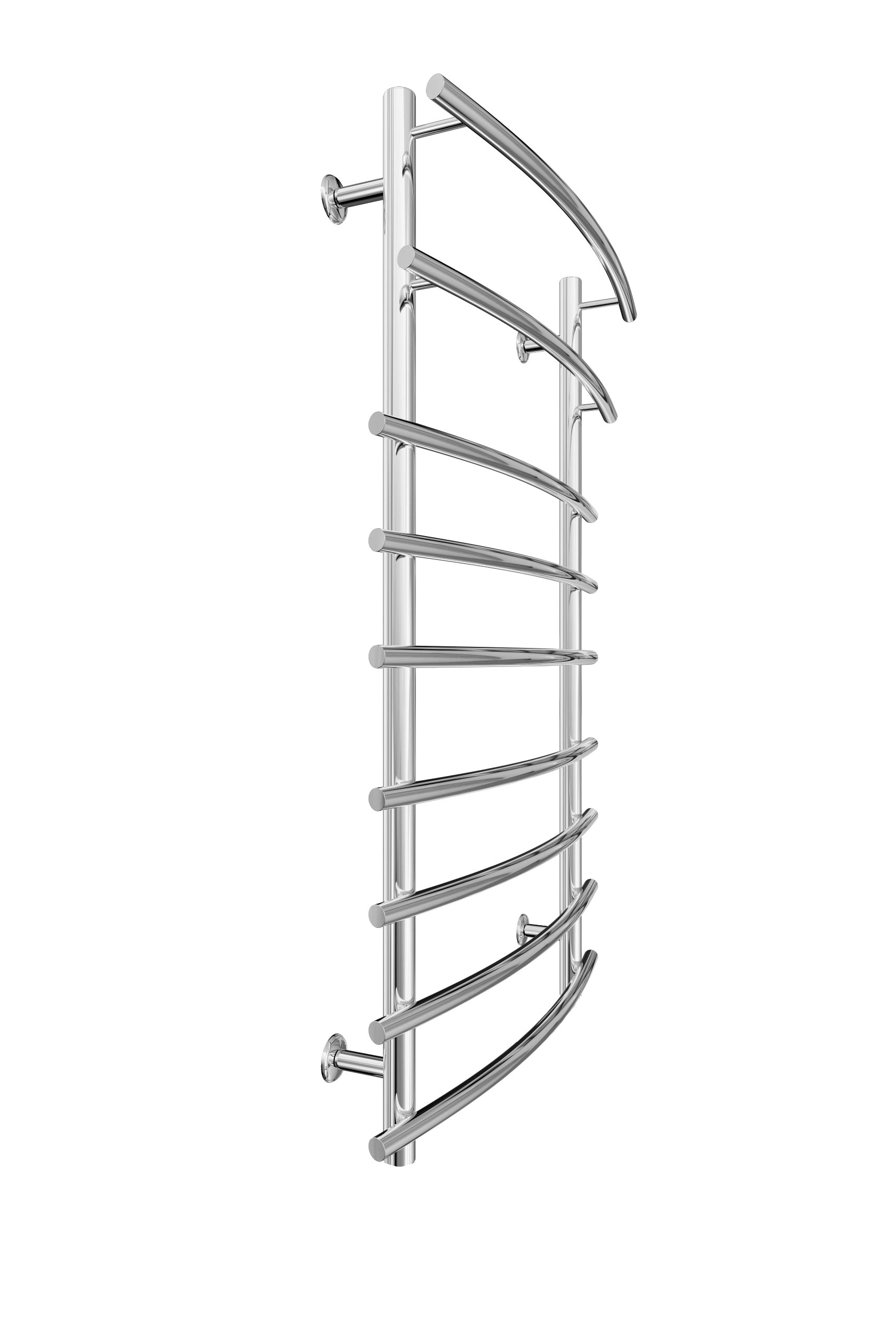 Водяна рушникосушарка Inox Маріо 970х630/500 3