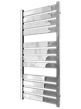Водяна рушникосушарка Inox Санті 1170х530/500 1