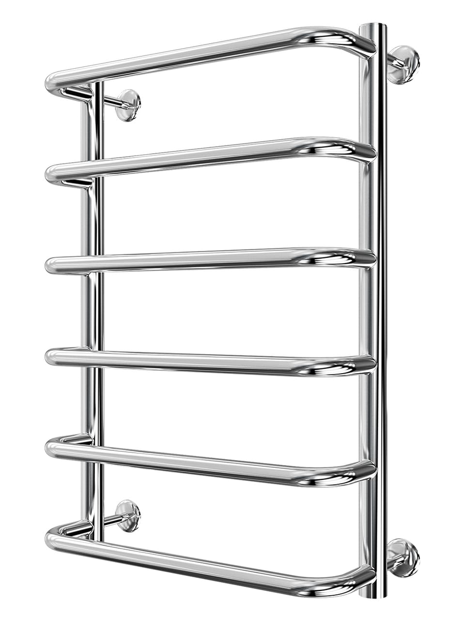 Водяна рушникосушарка Inox Стандарт 570х430/400