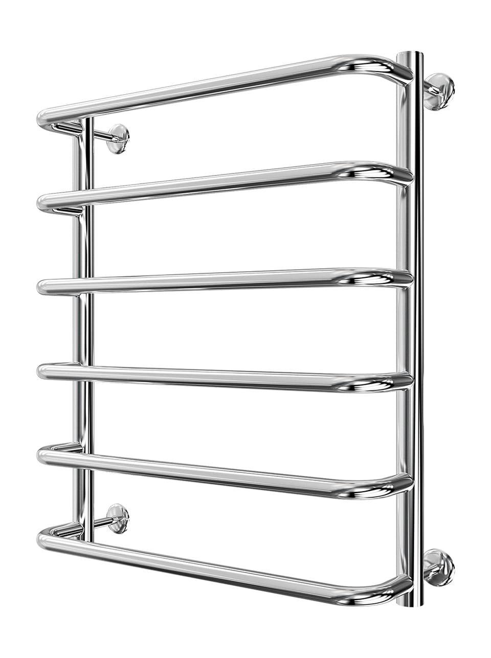 Водяна рушникосушарка Inox Стандарт 570х530/500