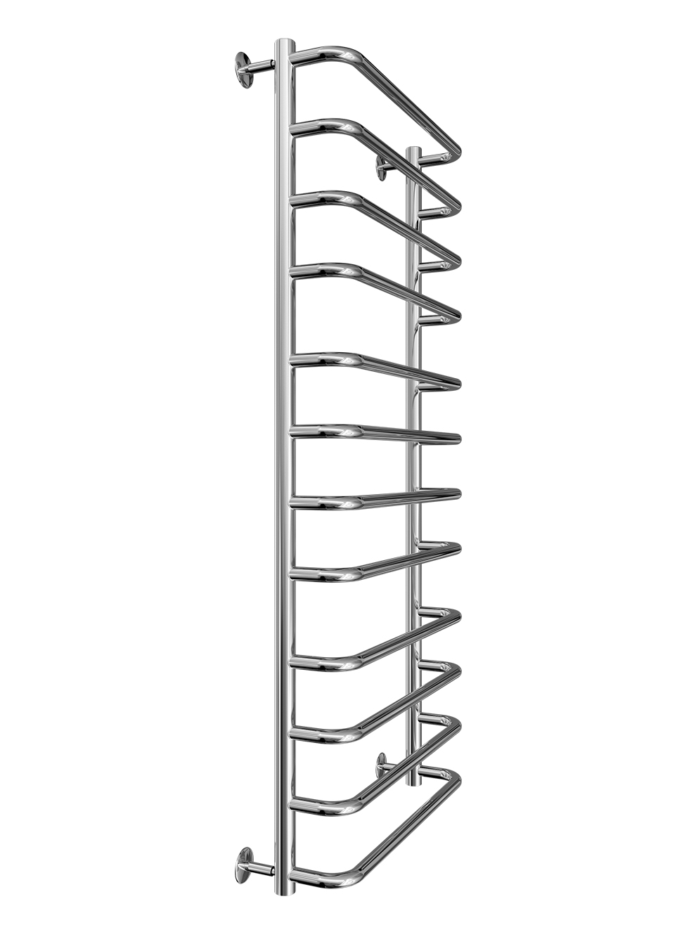 Водяна рушникосушарка Inox Стандарт 1170х530/500 3