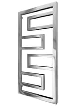 Водяна рушникосушарка Inox Талія 970х540/500 1