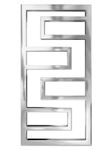 Водяна рушникосушарка Inox Талія 970х540/500 2