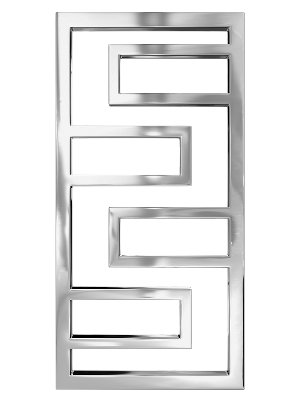 Водяна рушникосушарка Inox Талія 970х540/500/50 2