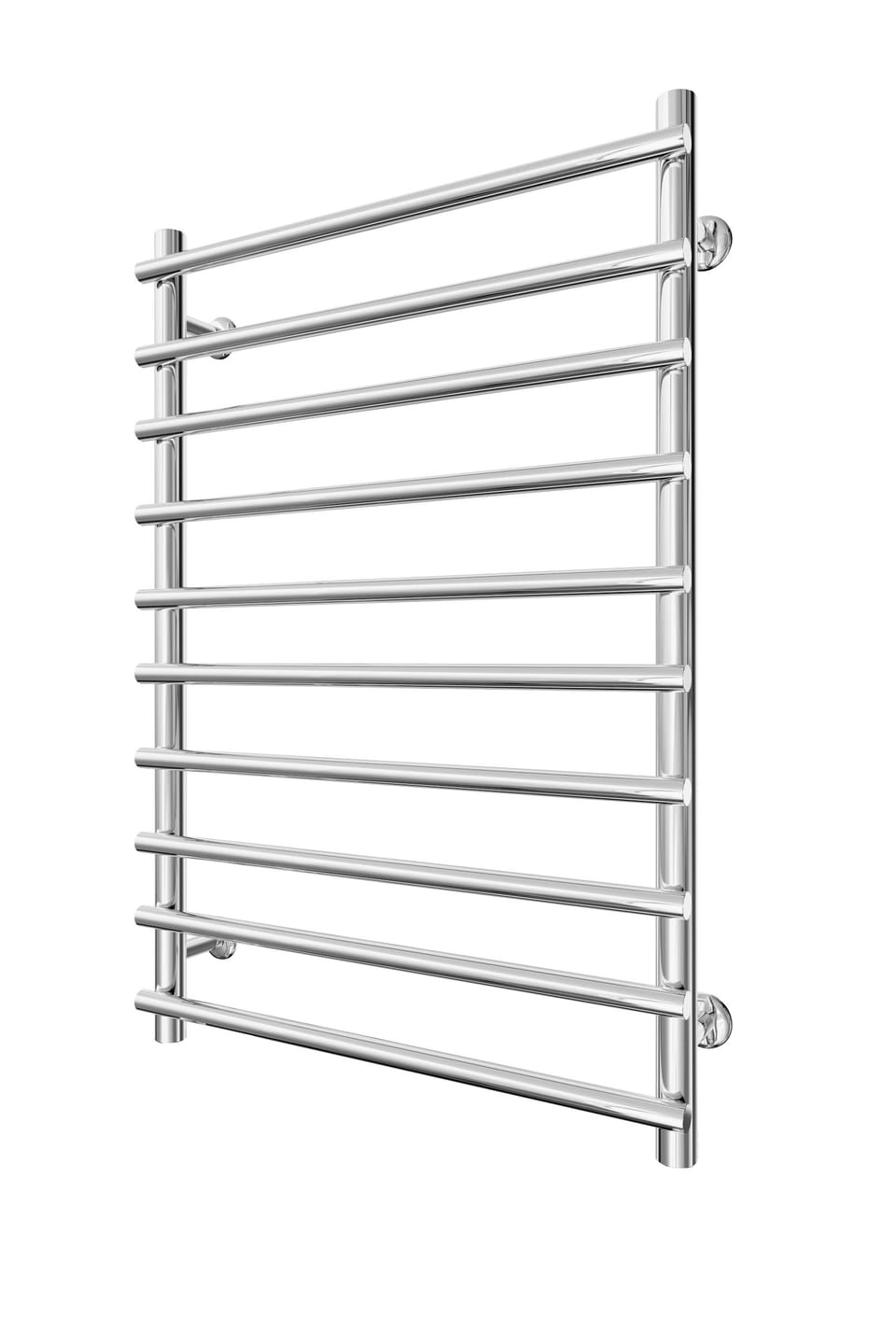 Водяна рушникосушарка Inox Турин 770х530/500