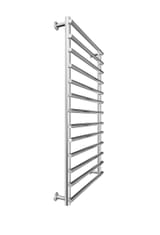 Водяна рушникосушарка Inox Турин 970х530/500 3
