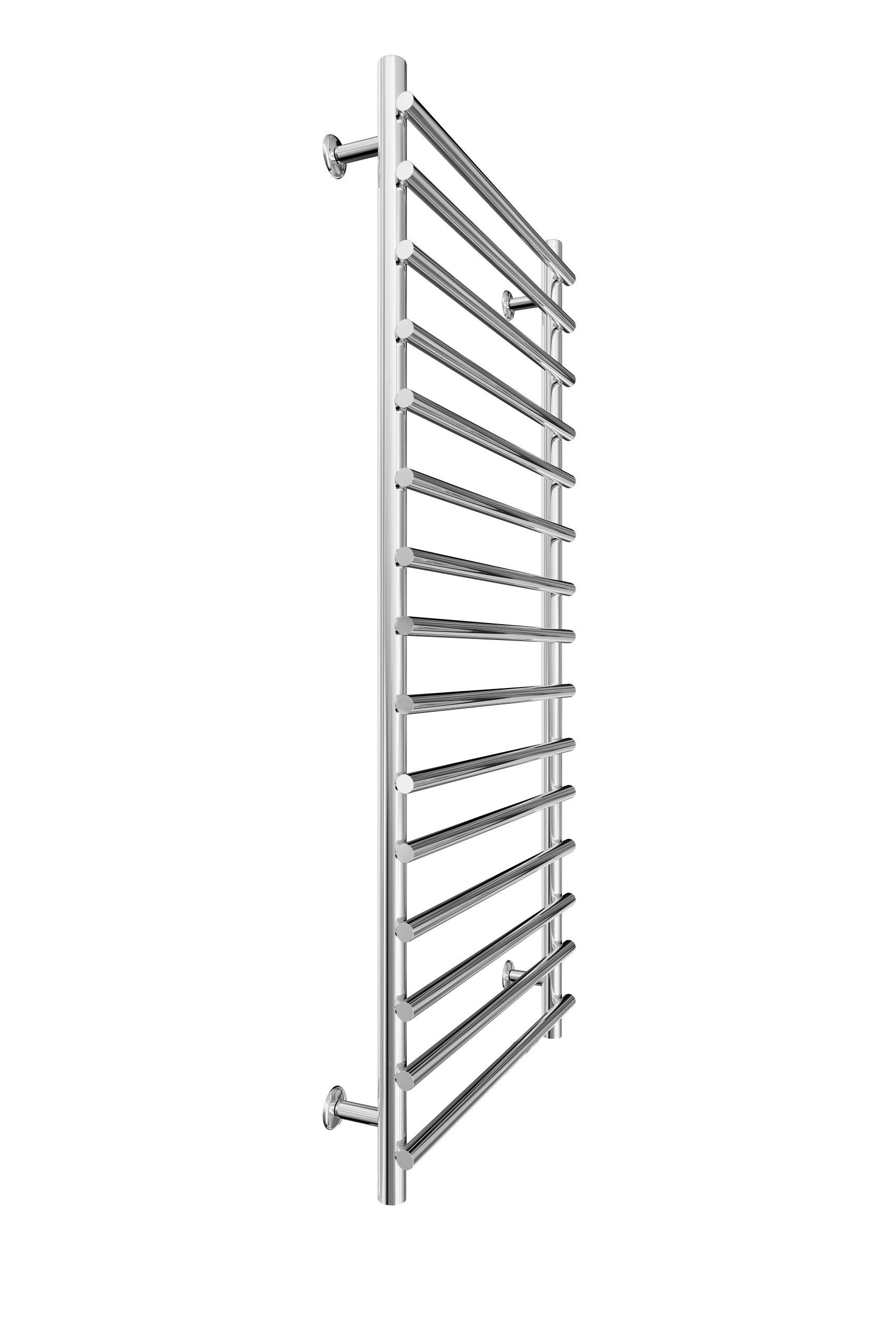 Водяна рушникосушарка Inox Турин 1170х530/500 3
