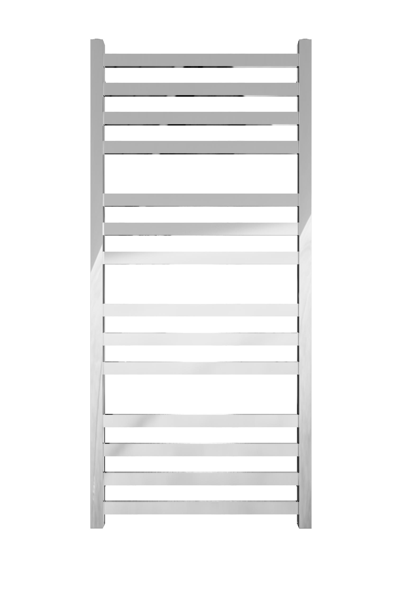 Водяна рушникосушарка Inox Чикаго 1170х530/500 2