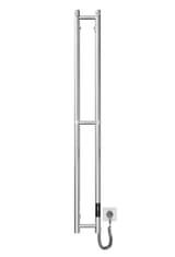 Електрична рушникосушарка e-INOX Соле 1170х140 TR 2.0 K 2