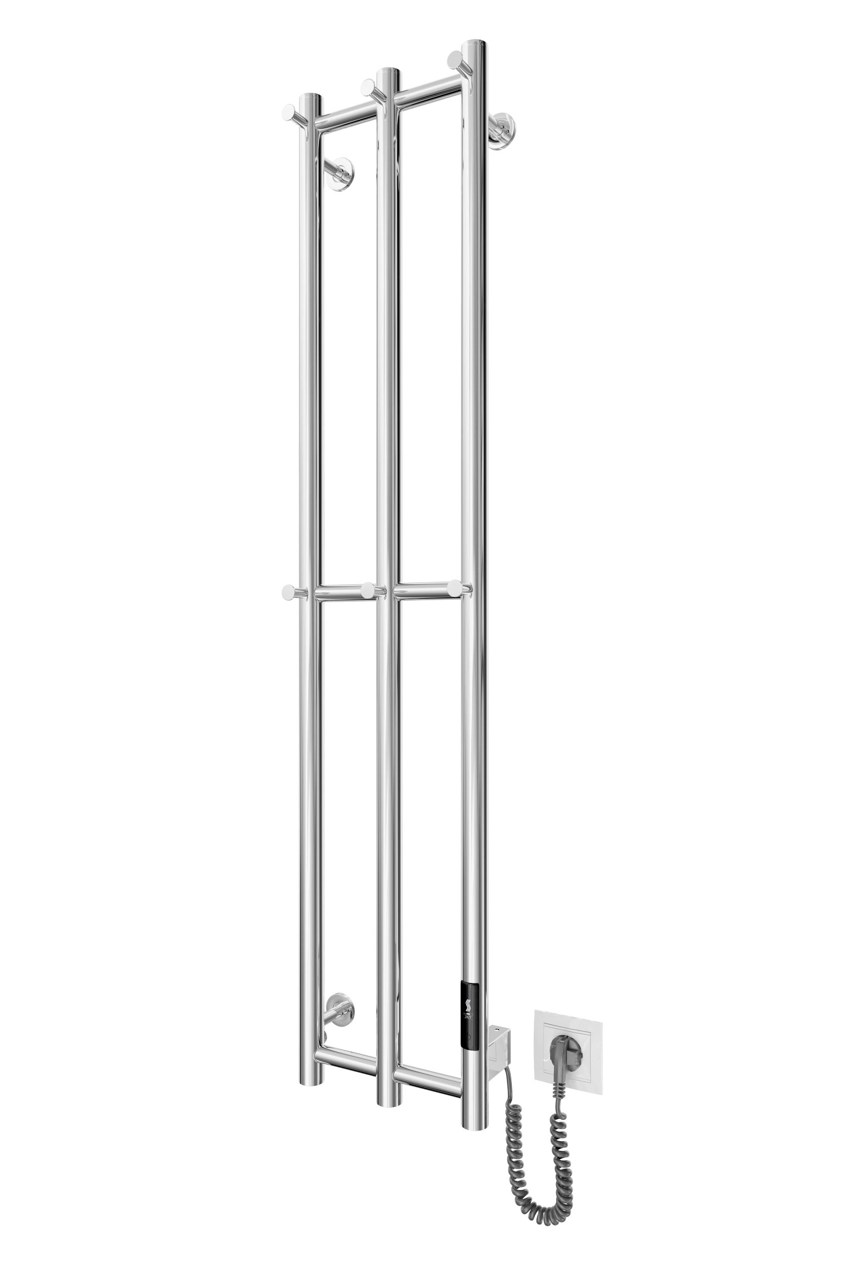 Електрична рушникосушарка e-INOX Соле 1170х250 TR 2.0 K 1