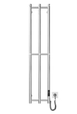 Електрична рушникосушарка e-INOX Соле 1170х250 TR 2.0 K 2