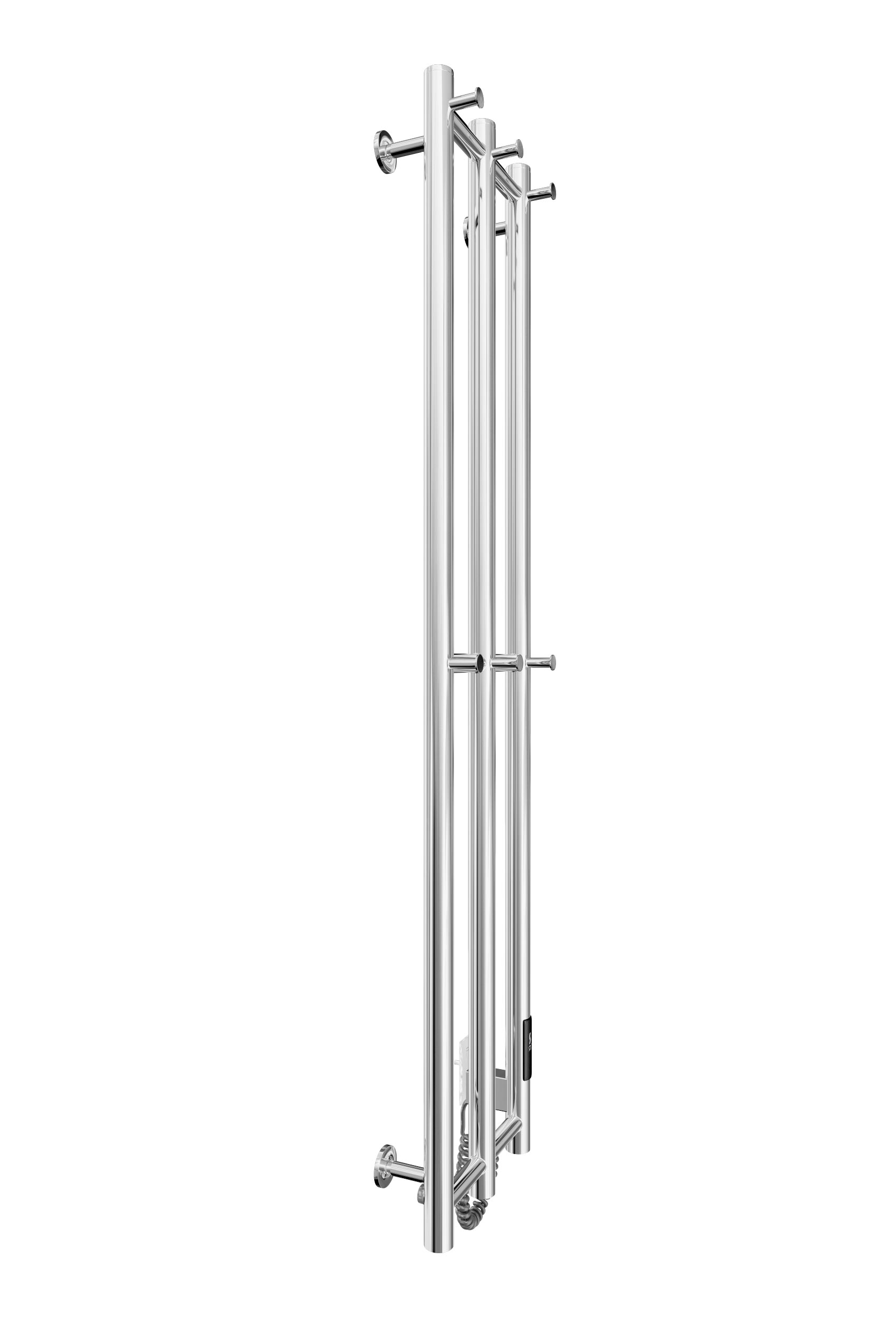 Електрична рушникосушарка e-INOX Соле 1170х250 TR 2.0 K 3
