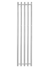 Водяна рушникосушарка Inox Туб 1500х352/320 2