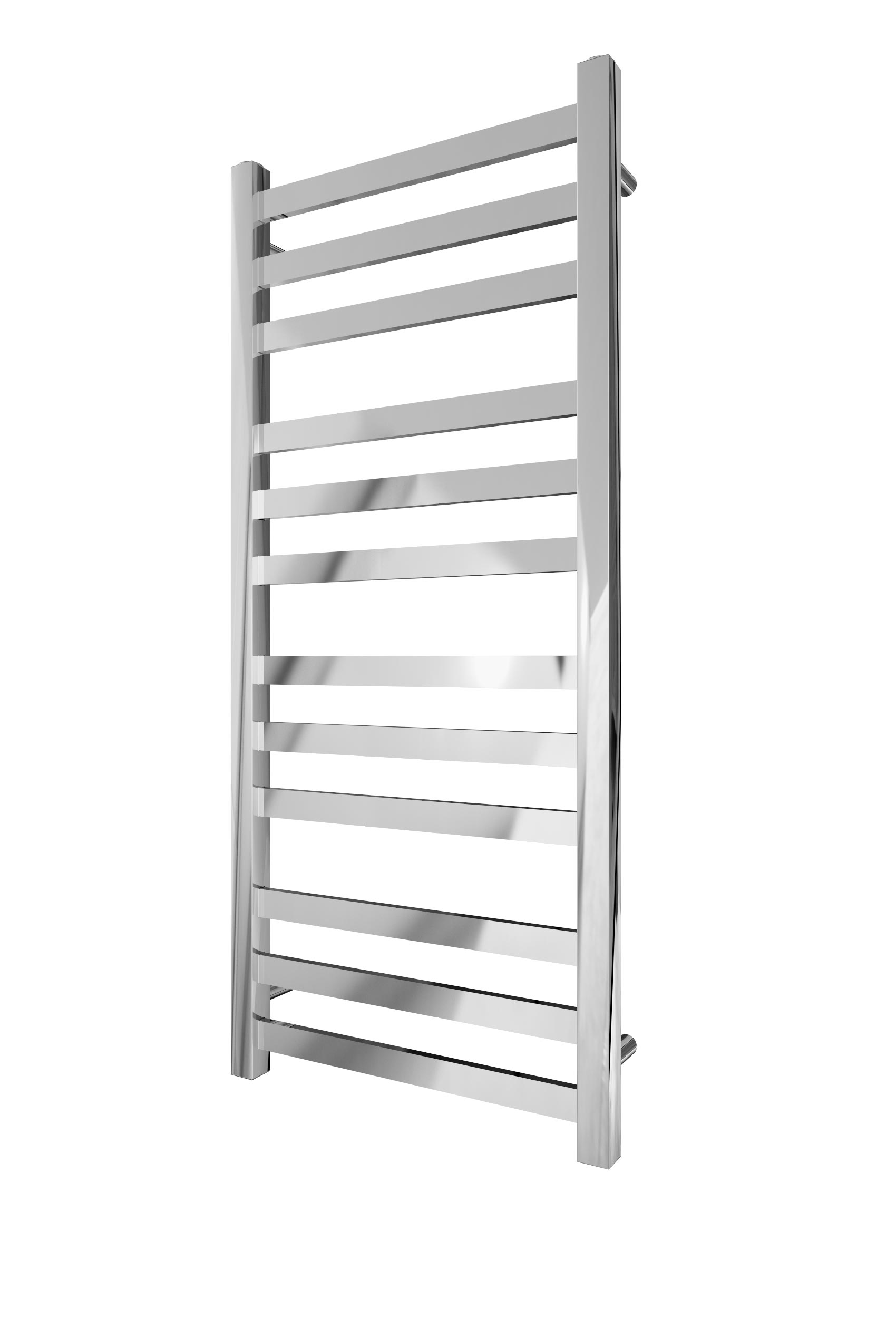 Водяна рушникосушарка Inox Чикаго 970х430/400 1