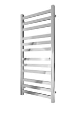 Водяна рушникосушарка Inox Чикаго 970х430/400 1