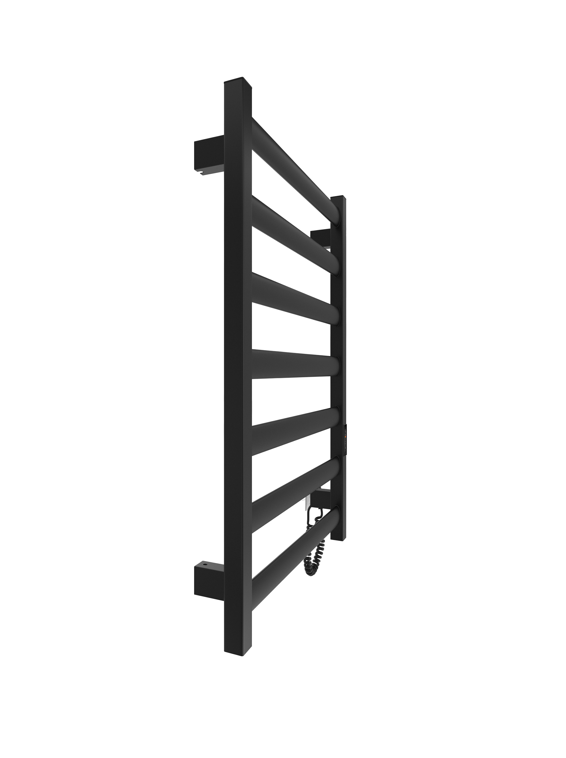 Електрична рушникосушарка HF Chester 770x530 чорний мат TR 4.0 3